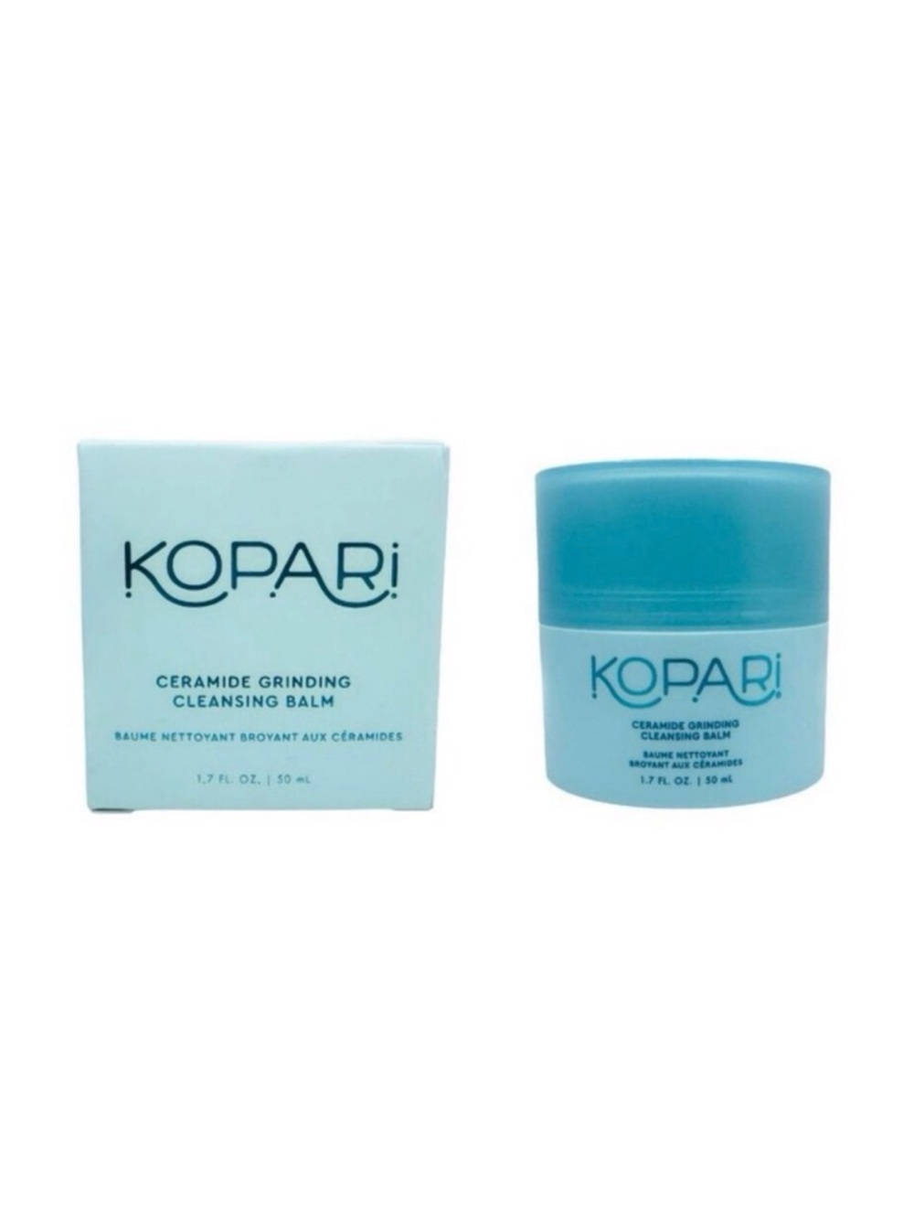 Kopari Ceramide Grinding Cleansing Balm - 1.7 fl oz / 50 ml